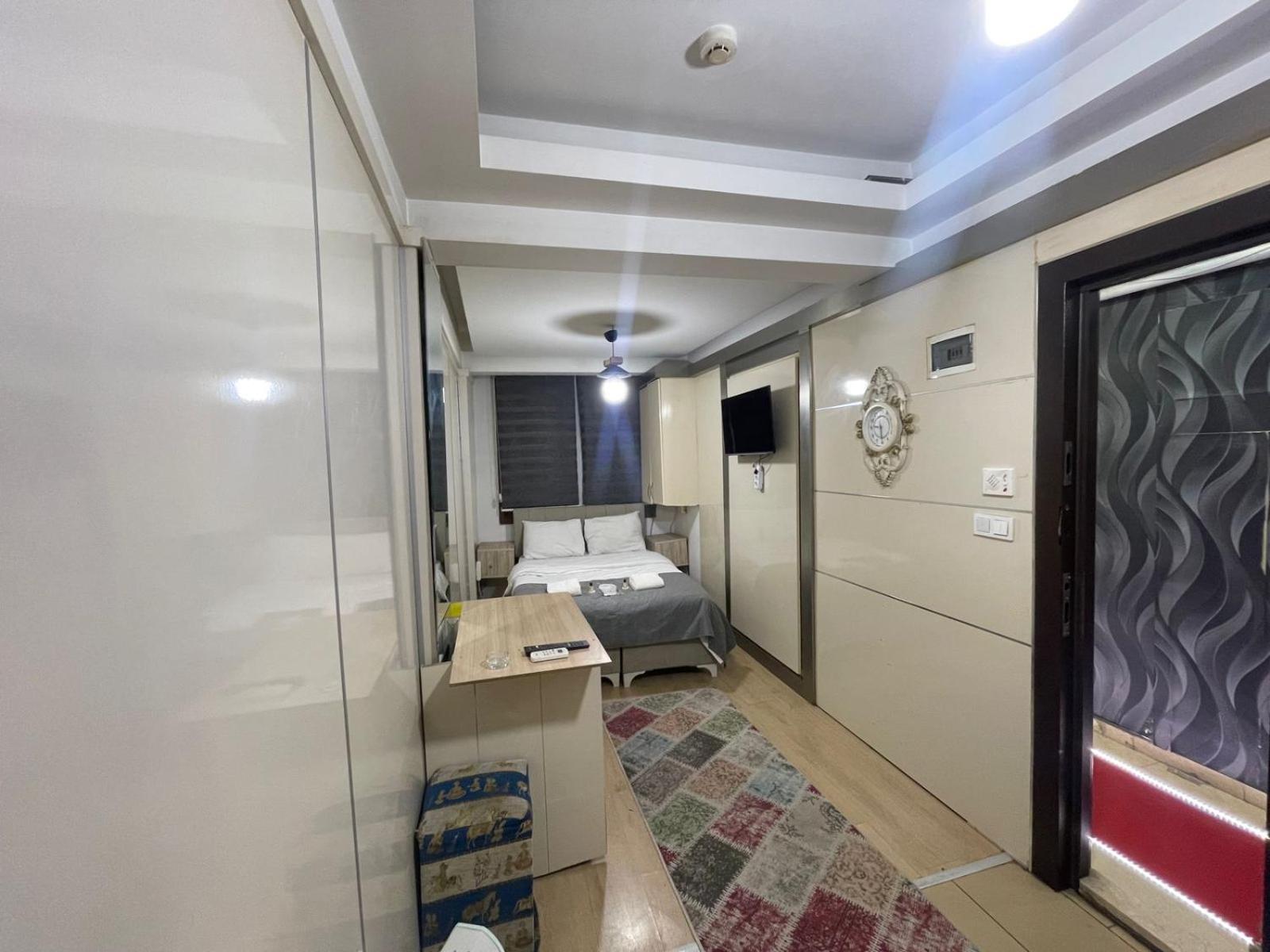 Taksim Pera Center Residence Hotel Istanbul Exterior foto
